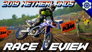MXGP PRO - 2019 MXGP of the Netherlands Recap