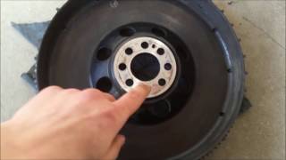Infiniti G37 Engine Cranking After Flywheel Install (FIXED)