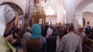 | VBUOC CHANNEL | ДИВЕЕВО | Паломничество 2014г.| Документальный фильм