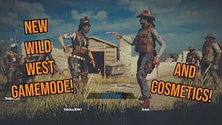 NEW Wild west event! Rainbow Six Siege (Showdown, Cosmetics and Gameplay)