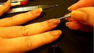 Cureta & Cutículas