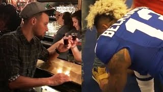 The Best Sports Mannequin Challenges
