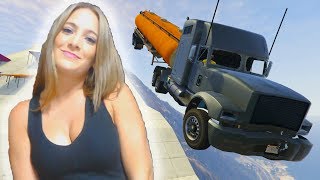 LA PRIMERA VICTORIA DE ROSITA! - GTA 5 ONLINE - GTA V ONLINE