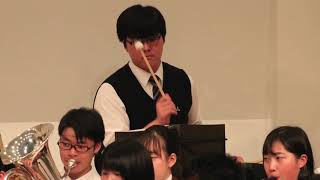 神港橘吹奏楽部第2回定期演奏会〜2.行進曲「道標の先に」