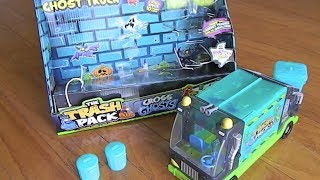 Trash Pack Garbage Ghost Truck Gross Ghosts Toy