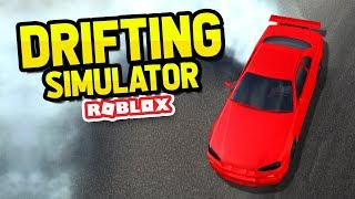 ROBLOX DRIFTING SIMULATOR
