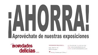 ¡Ahorra! Aprovéchate de nuestras exposiciones de dormitorios juveniles