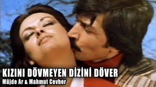 Kızını Dövmeyen Dizini Döver (1977) - Türk Filmi (Müjde Ar & Mahmut Cevher)