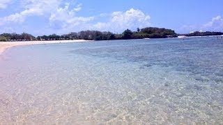 Nusa Dua Beach of Bali, Indonesia