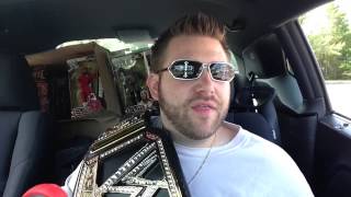 Grim's SUMMERSLAM 2013 Predictions! Matches, card, winners losers thoughts and MORE!