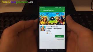 Fortnite V-Bucks Generator 2018 | V-Bucks Glitch