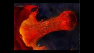 Teoría "LunaGota" Colisión GEON Origen Vida en la Tierra, Núcleo Interno y Luna #Vibragénesis