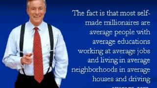 Brian Tracy's 21 Success Secrets of Self Made Millionaires