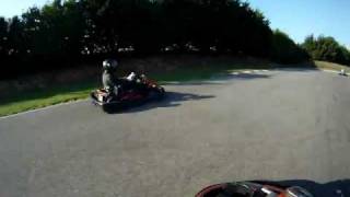 Kart-4T-390cc - 1200m