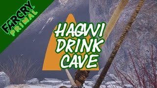 Far Cry Primal | Hagwi Drink Cave | Cave Painting and Daysha Hand