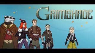 Grimshade, тактическая РПГ #8