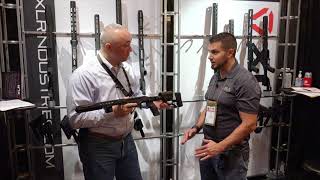2018 SHOT Show - XLR Industries