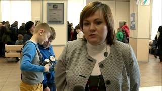 Битва роботов в Калининском районе завершилась без потерь