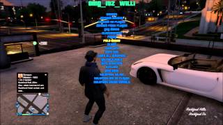 [PS3/GTA5/1.16] GTA V Mod Menu VCA + Download