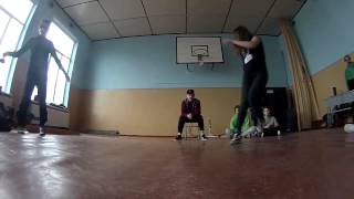 BGIRL TIMMA / BBOY FANTOM