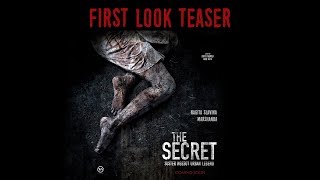 THE SECRET OFFICIAL FIRST LOOK TEASER