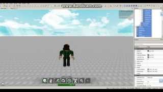ROBLOX Tutorials: How to Add Tools In Your Game