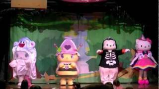 マジックハロウィーンダンス♪