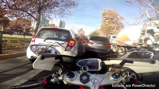 Ride in Mv agusta F4RR! RamsBike(2015)