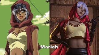 JOJO'S BIZARRE ADVENTURE COSPLAY | IN REAL LIFE JOJO'S BIZARRE ADVENTURE CHARACTERS