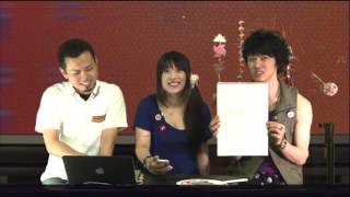 【鈴華ゆう子】『鈴華ゆう子のただいまIBARAKI!』（H.25.07.09）