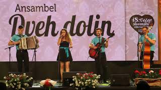 Ansambel Dveh dolin - POLANC NA SEU&Scaron;KA RINE