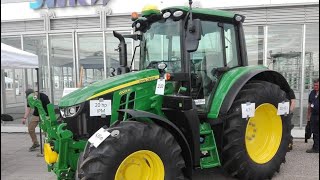 New John Deere 6M my20 | 6090M 6110M 6120M