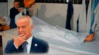 ISLOM KARIMOV HAQIDA HIKOYA