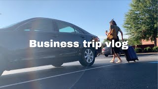 Vlog｜미국 시골 출장(먹방)브이로그, 식당에서 인종차별 당함?Columbus Businesstrip vlog