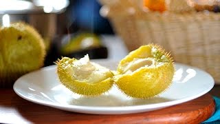 Chayotes con espinas - Recetas sin carne fáciles y rápidas