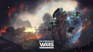 Hybrid Wars - Introducing the heroes: Ivan
