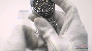 Обзор мужских часов Casio EF-316D-1AVEF