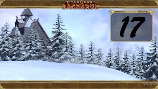 Titan Quest: Anniversary Edition - Ragnarok. Часть 17. Предвестник.