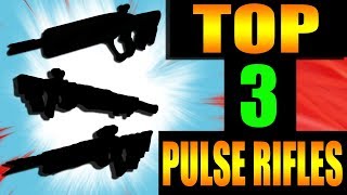 Destiny 2 Best PvP Pulse Rifles In The Forsaken DLC