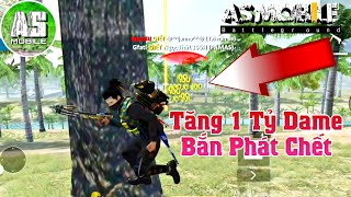 [Garena Free Fire] Lỗi Tăng 1 Tỷ Dame Cây Nỏ | AS Mobile