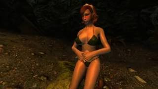 Skyrim Vore Digestecutioner of Movarth's Lair.
