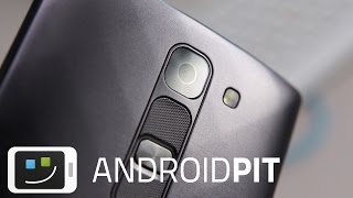 LG G4c - Review en español