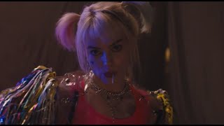 BIRDS OF PREY  characters tease.
Subscribe for more