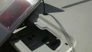 How To Install A NMO Ham Radio Mobile Antenna Mount