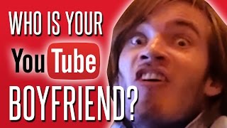 WHO IS YOUR YOUTUBE BOYFRIEND? (Test) - (Fridays With PewDiePie - Part 81)