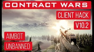 Contract Wars Hack - CWClient Hack | CW_v10.2 [WTF?CW]