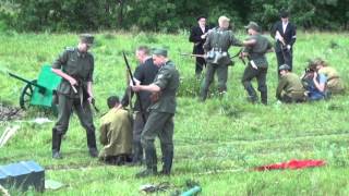 Военно-исторический фестиваль-реконструкция «Дороги войны» р.п. Сараи Рязанская область