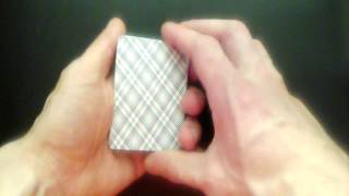 Такое просто не возможно! Фокус в карты - необъяснимо.  "focus cards"