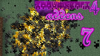 Minecraft - Thaumcraft 4 Addons #7 - Elemental Fire