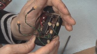 Fran's Projects: Do It Yourself Arduino Firefly Jar with the ATmega328